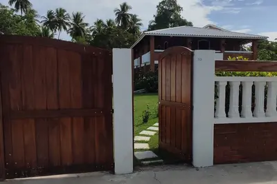 Image de Brisa do Mar Itaparica, Casa Ampla e Arejada só 3 min a pé da Praia! aceita Pet!