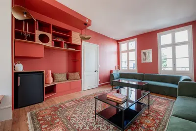 Image de Maison Augustine - 12 P - Honfleur centre