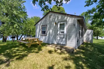 Image de Walleye Cabin | Spitzer Lakefront | Minnesota | Legacy Lakeside Resort
