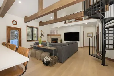 Image de Luxury Mountain Retreat