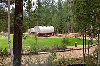 Image de Experience the Wild West in Luxury!