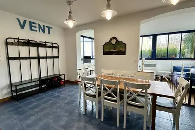 Image de Maison familiale proche mer, pour 8 personnes