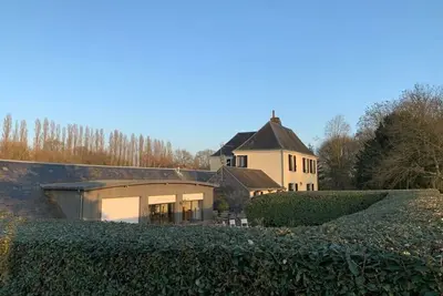 Image de Maison de charme avec vue sur piscine 2 chambres
