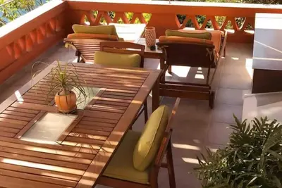 Image de Casa Luna: 2 suites & 4 terraces: 1-4 persons