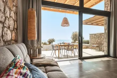 Image de Villa En Plò Kiotari - private descent to the sea - C