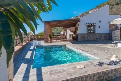 Cortijo El Verdial Torrox by Ruralidays