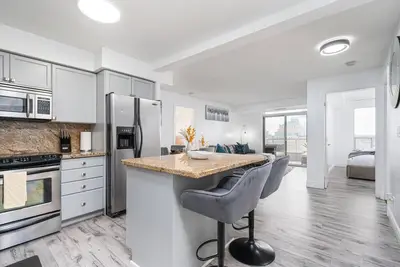 Image de Beautiful 2br-2wr Apartment