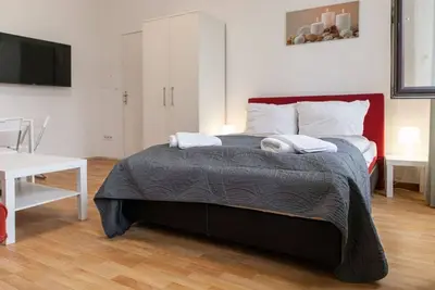 Image de Homelike 2br Apt. @Millenium Tower/Danube River