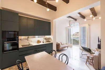 Image de Harbour Mansion 2 bedroom Maisonette