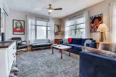 Image de Pet-Friendly Saint Paul Vacation Rental w/ Deck!