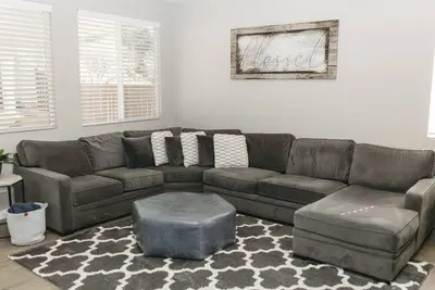 Image de Cozy 4-bedroom house in wonderful Yucaipa with WiFi, Ac