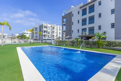 Image de Superbe appartement de 2 chambres à.