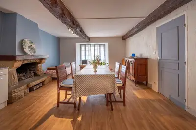 Image de Appartement 'Sarzeau Centre - Le Cormoran' avec piscine partagée et Wi-Fi