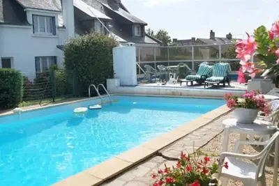 Image de Appartement 'Le Goéland' avec piscine partagée, terrasse partagée et Wi-Fi