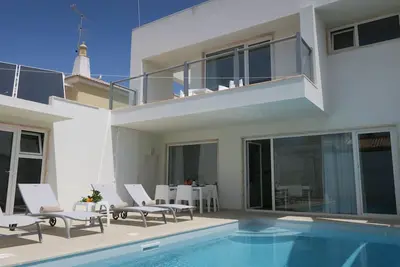 Image de Maison de vacances 'Casa Mirantina' avec vue sur la mer, Wi-Fi et climatisation