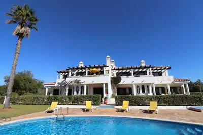 Image de Appartement 'Casa Atlantico' avec vue sur la mer, piscine partagée et Wi-Fi