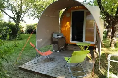 Coco-sweet - 1 chambre - 11m² - 2 personnes