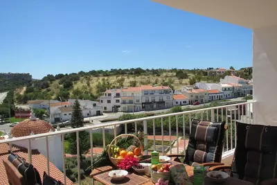 Image de Appartement 'Apartamento Rio Marina' avec vue sur la mer, Wi-Fi et climatisation