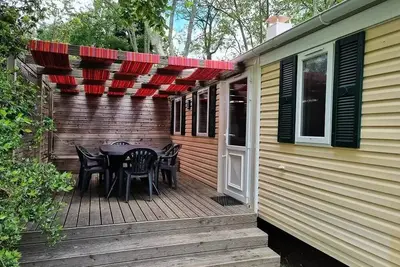 Image de Mobil-home Confort - 3 chambres - 32m² - 6 personnes