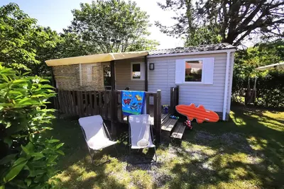 Image de Mobilhome Grand Espace - 30m² - 3 chambres - climatisation 6 personnes