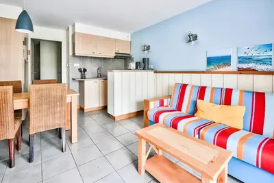 Image de Appartement 2 pièces 4 personnes - Sélection