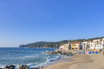 Image de Canadell Baixos B 1ª - Appartement à Calella de Palafrugell - Costa Brava