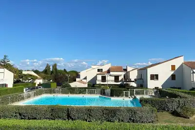 Image de Joli appartement pour 4 personnes avec Wifi, piscine, Tv et balcon