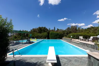 Image de Villa Giorgisa Casale pool sea view, Ugento, Italy
