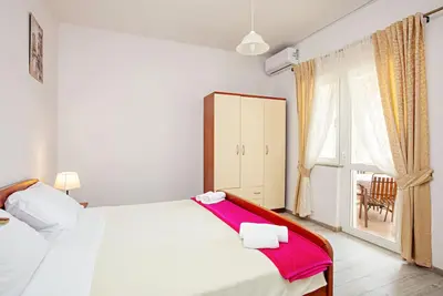 Appartement de deux chambres avec la terrasse Pakostane, Biograd (A-22375-d)
