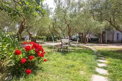 Appartement de deux chambres avec la terrasse Pakostane, Biograd (A-22375-j)