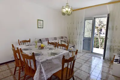 Image de Appartement de trois chambres avec le balcon Umag (A-22473-a)