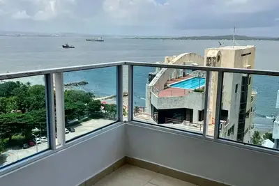 Image de Cozy 2-bedroom corporate apartment in awesome Cartagena de Indias with WiFi, Ac