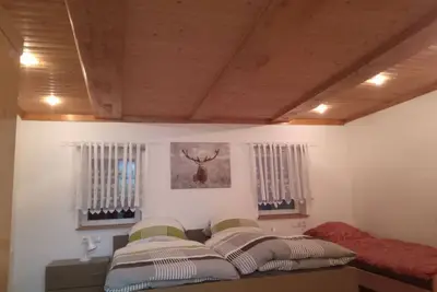Image de Appartement de vacances \"Zum Sebnitzer Hirsch\" avec terrasses partagées et Wi-Fi