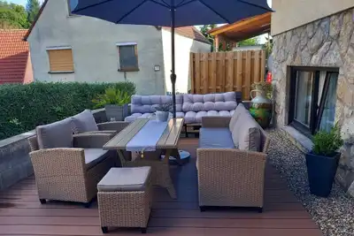 Image de Appartement \"Reblaus\" avec terrasse privée et Wi-Fi