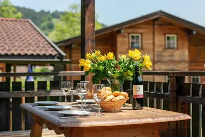 Image de Deux chalets pour petits groupes de voyageurs