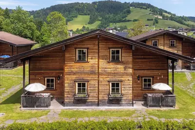 Image de Deux chalets pour petits groupes de voyageurs