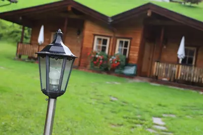Image de Deux chalets pour petits groupes de voyageurs
