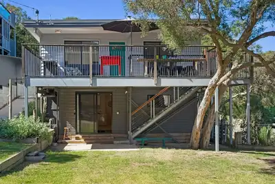 Image de Holiday Vibes in Rye - Dual Living