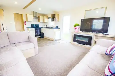 Image de Sp158 - Camber Sands Holiday Park - Sleeps 8 - 3 Bedrooms - Decking - Private Parking