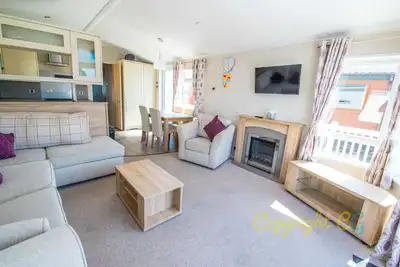 Image de Sbl54 - Camber Sands Holiday Park - Mini Lodge - Sleeps 8 - 3 Bedrooms