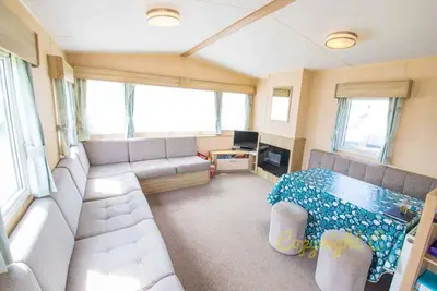 Image de Sp84 - Camber Sands Holiday Park - 3 Bedroom / Sleeps 8 - Private Parking