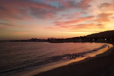 Image de Golfe-Juan: studio avec rdj à 150m de la mer