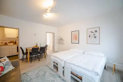 Image de Ferienwohnung/app. für 4 Gäste mit 70m² in Gera