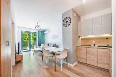Image de Ferienwohnung/app. für 4 Gäste mit 33m² in Ustronie Morskie