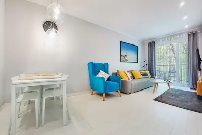 Image de Ferienwohnung/app. für 4 Gäste mit 40m² in Ustronie Morskie