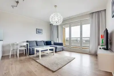 Image de Ferienwohnung/app. für 4 Gäste mit 40m² in Ustronie Morskie