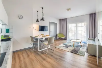 Image de Ferienwohnung/app. für 4 Gäste mit 39m² in Sianozety
