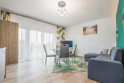 Image de Ferienwohnung/app. für 4 Gäste mit 42m² in Sianozety