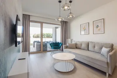 Image de Ferienwohnung/app. für 4 Gäste mit 38m² in Sianozety