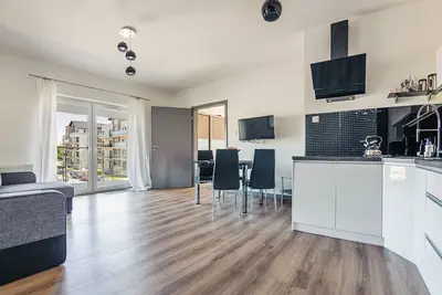Image de Ferienwohnung/app. für 4 Gäste mit 46m² in Sianozety